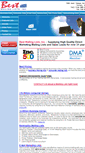Mobile Screenshot of bestmailing.com
